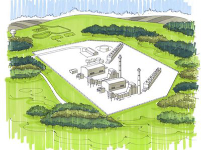 Bechtel to Design and Build Ohio Energy Facility to Power 1 Million Homes
