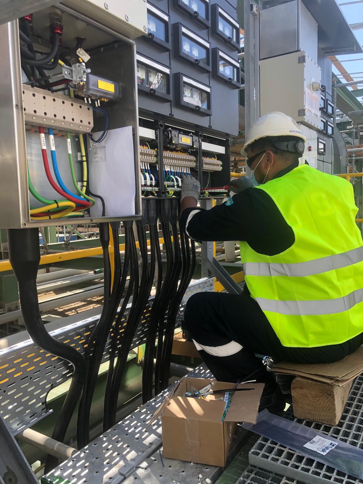 Third Generation Project - Bechtel