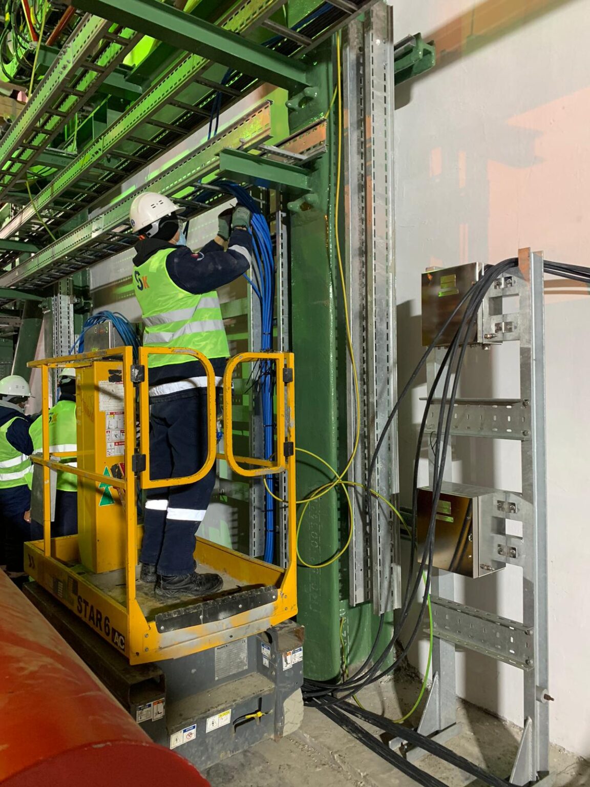 Third Generation Project - Bechtel