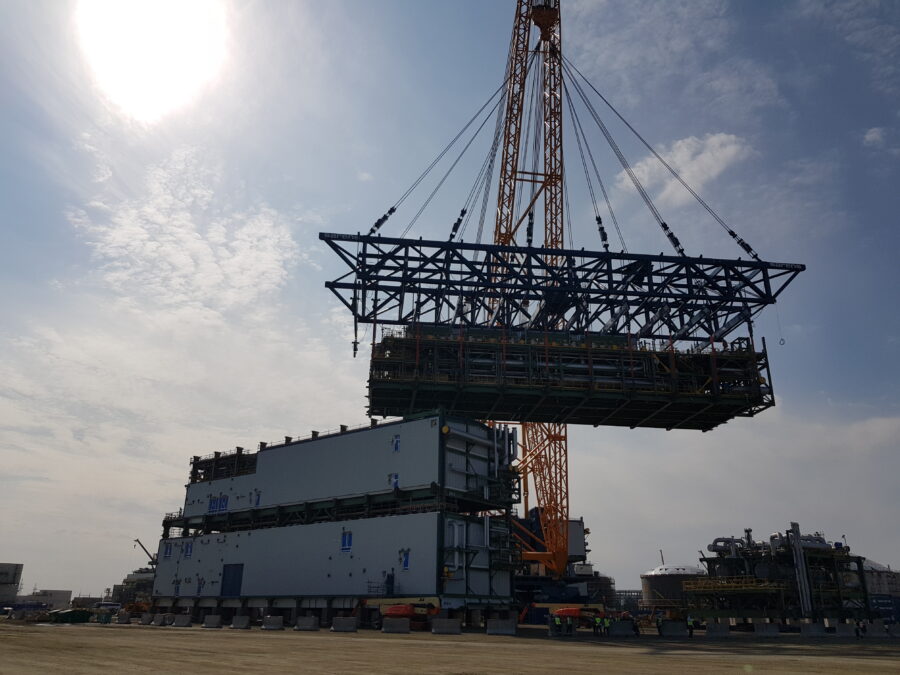 Third Generation Project - Bechtel