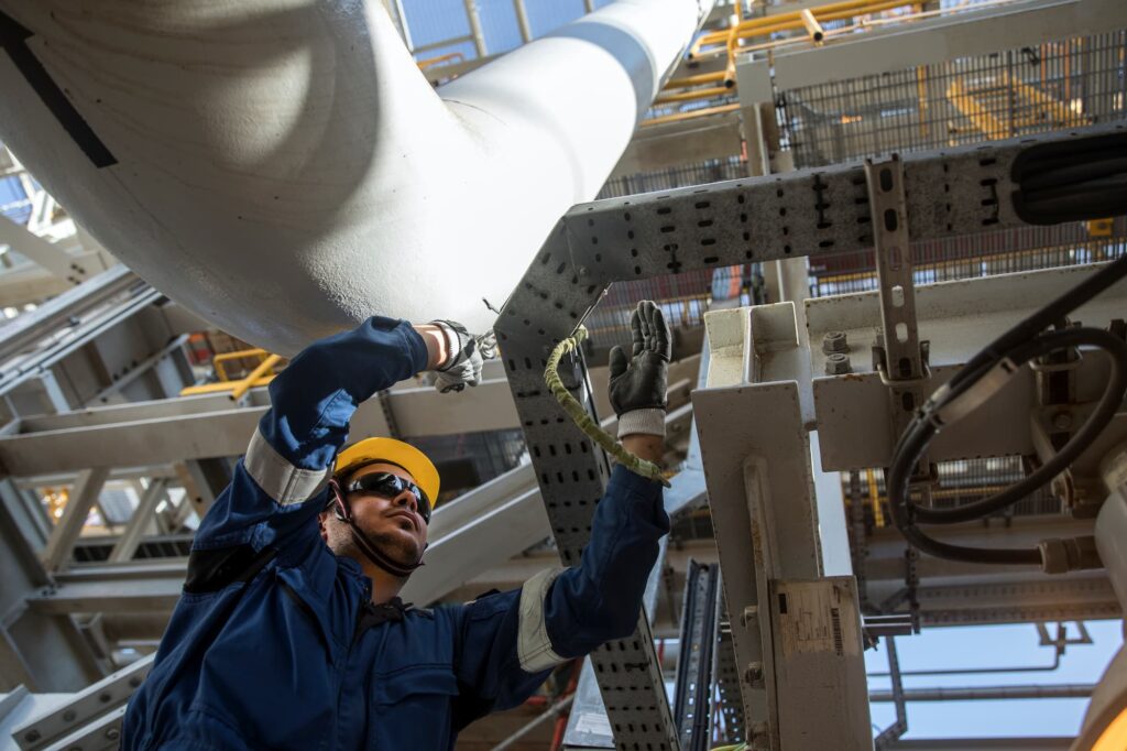 West Nile Delta Gas Processing Terminal - Bechtel