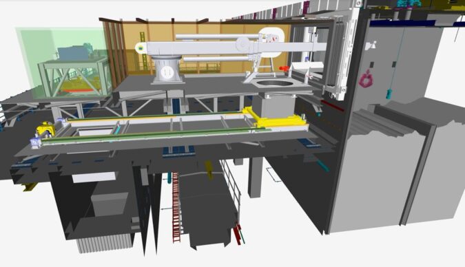 Sellafield Pile Fuel Cladding Silo Retrieval - Bechtel