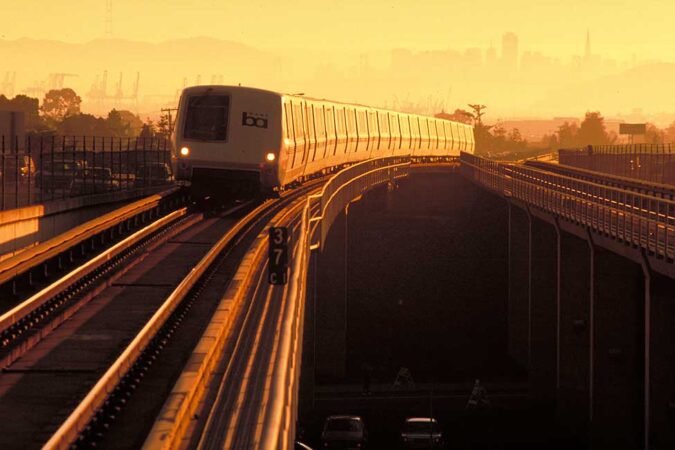 Bay Area Rapid Transit (BART) - Bechtel