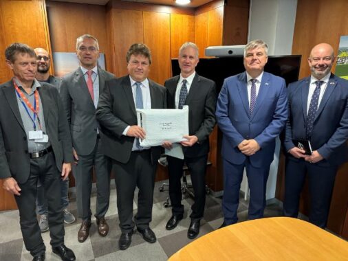 Third Generation Project - Bechtel