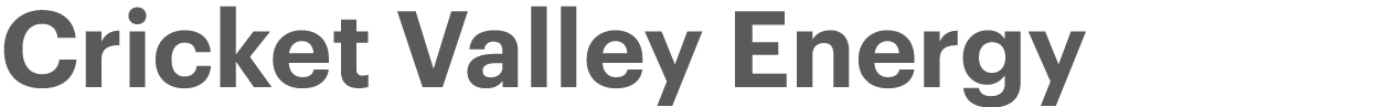 Cricket Valley Energy