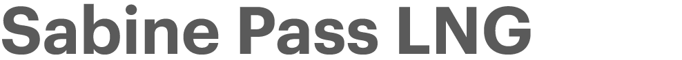 Sabine Pass LNG