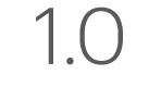 1 0