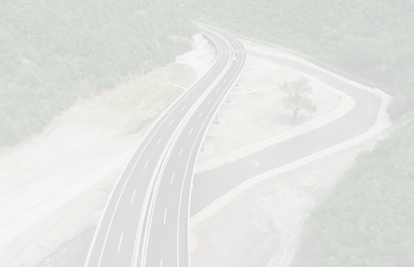 Kosovo Route 6 completion images - Ariel photography