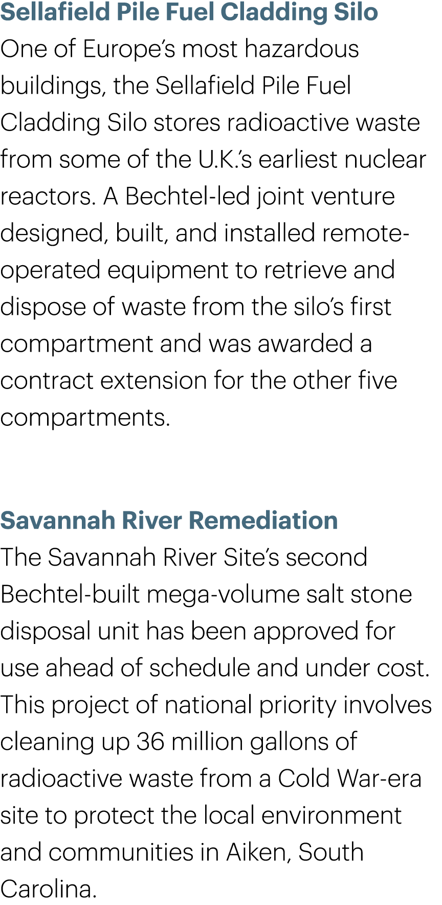 Sellafield Pile Fuel Cladding Silo One of Europe’s most hazardous buildings, the Sellafield Pile Fuel Cladding Silo s...