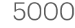 5000