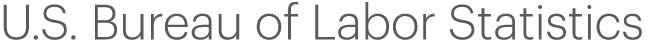 U.S. Bureau of Labor Statistics